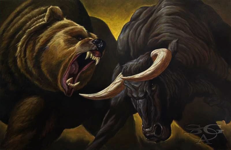 Bear Traders