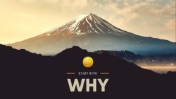Start With Why - Tackle Trading