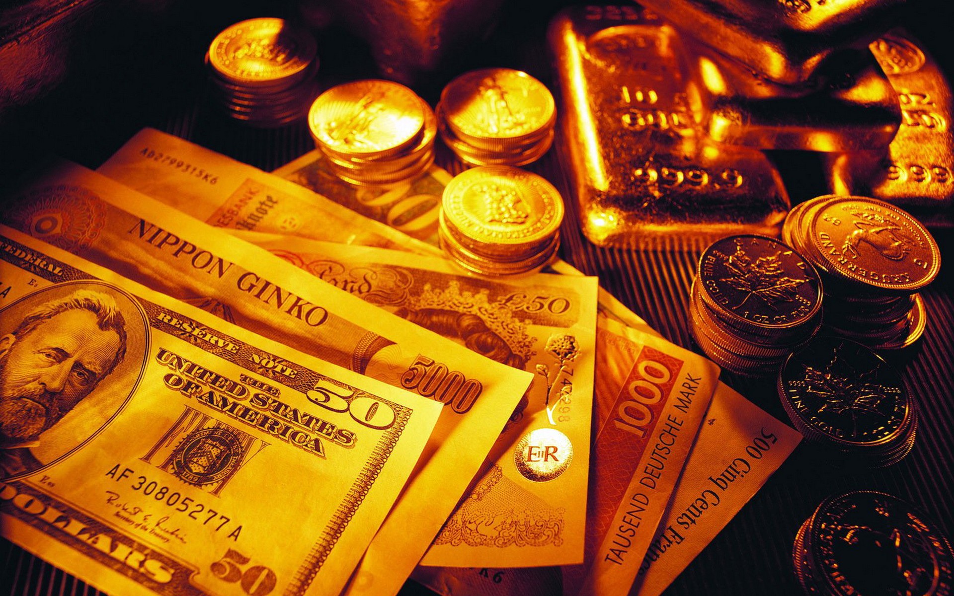 Protecting Your Money: Personal Gold Standard