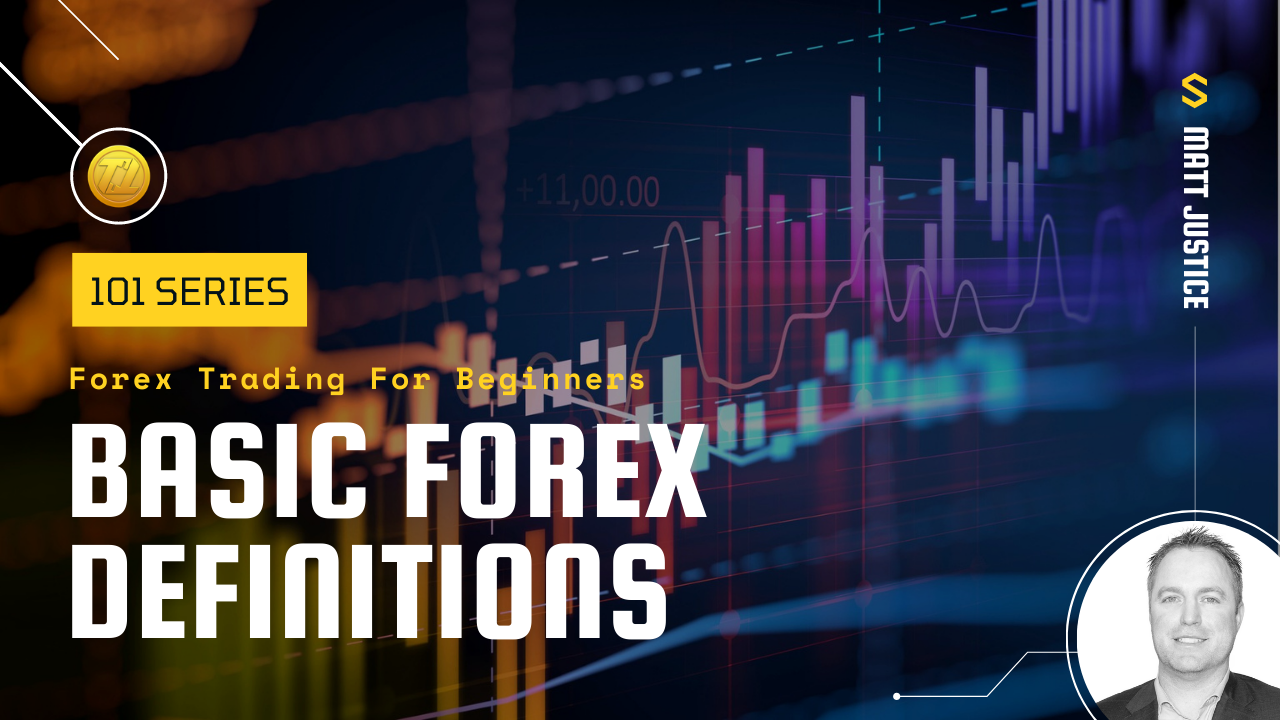 Forex 101 - Basic Forex definitions