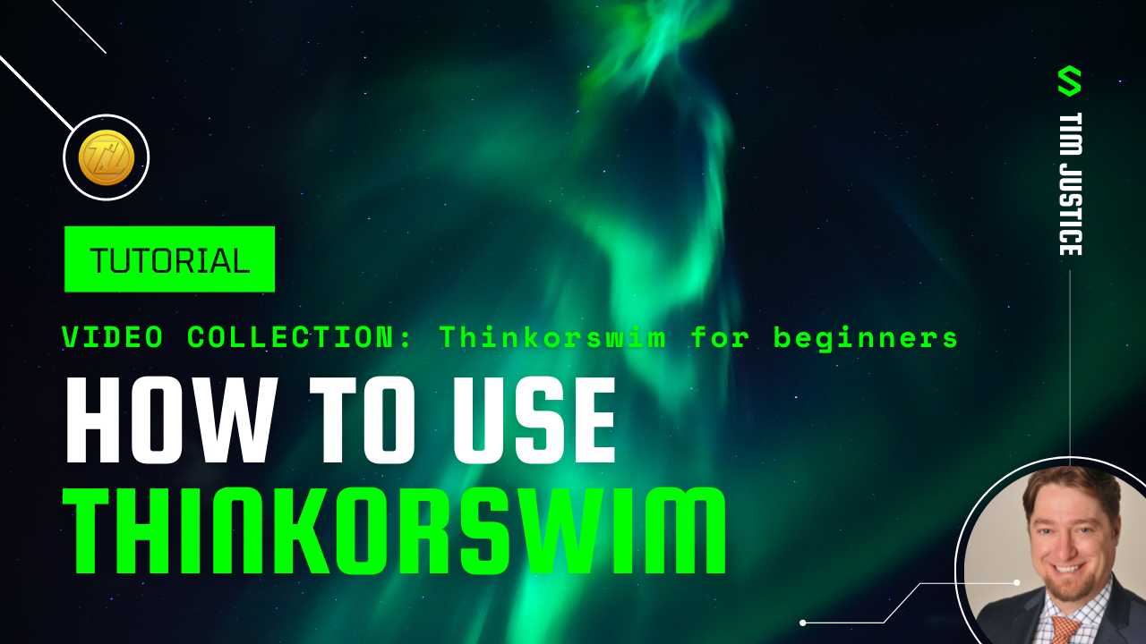 Thinkorswim for beginners VIDEO COLLECTION-v2