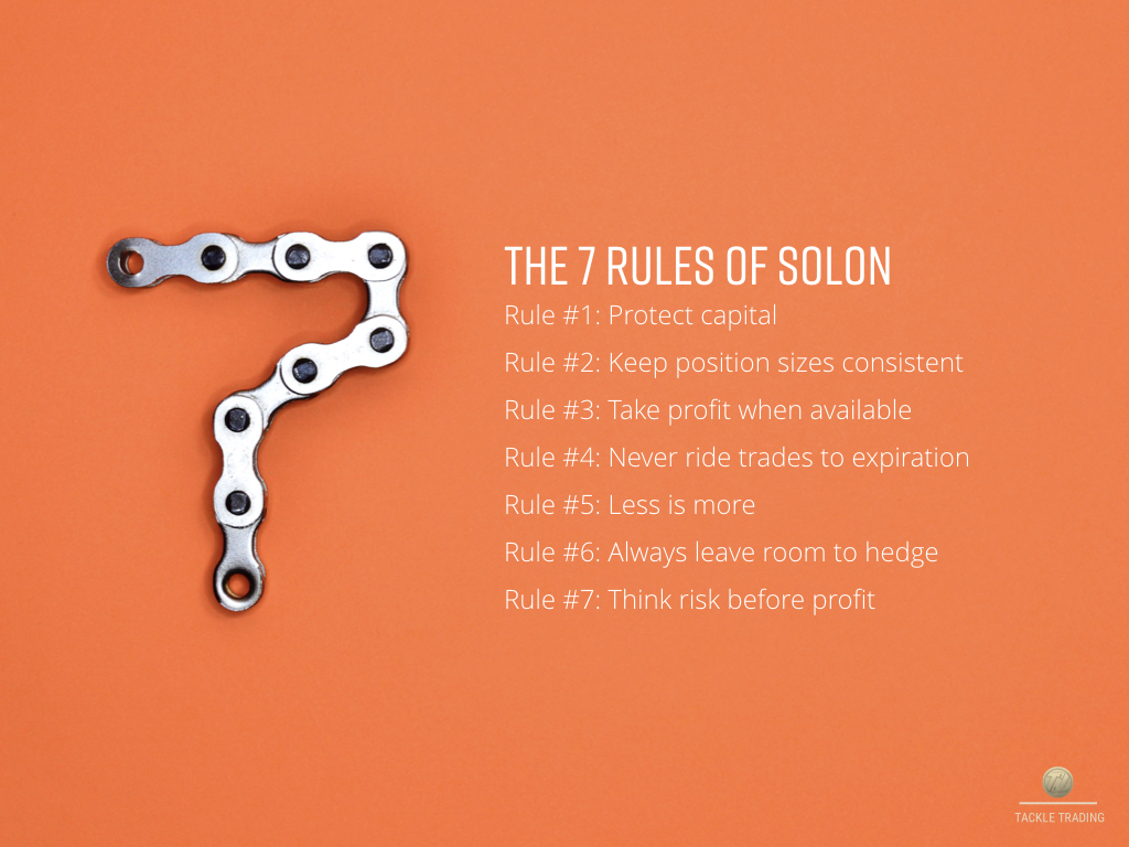 The 7 Rules of Solon