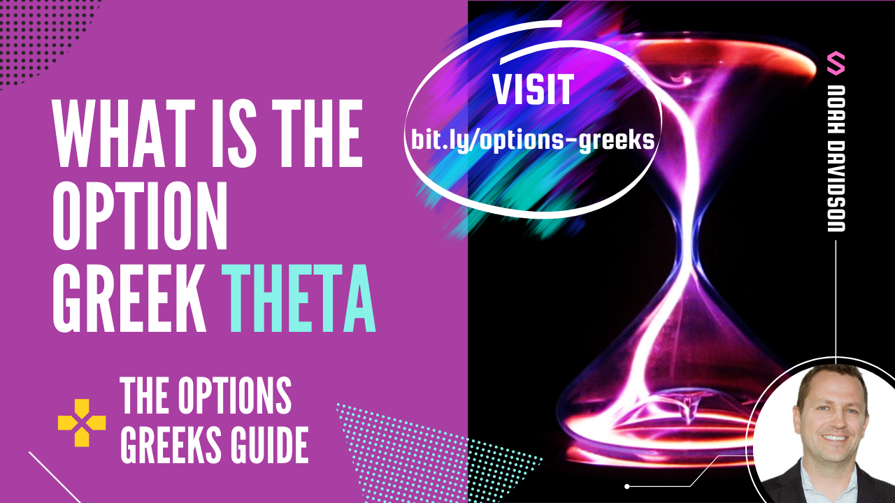 Options Greeks Guide Part 4 - What is Theta