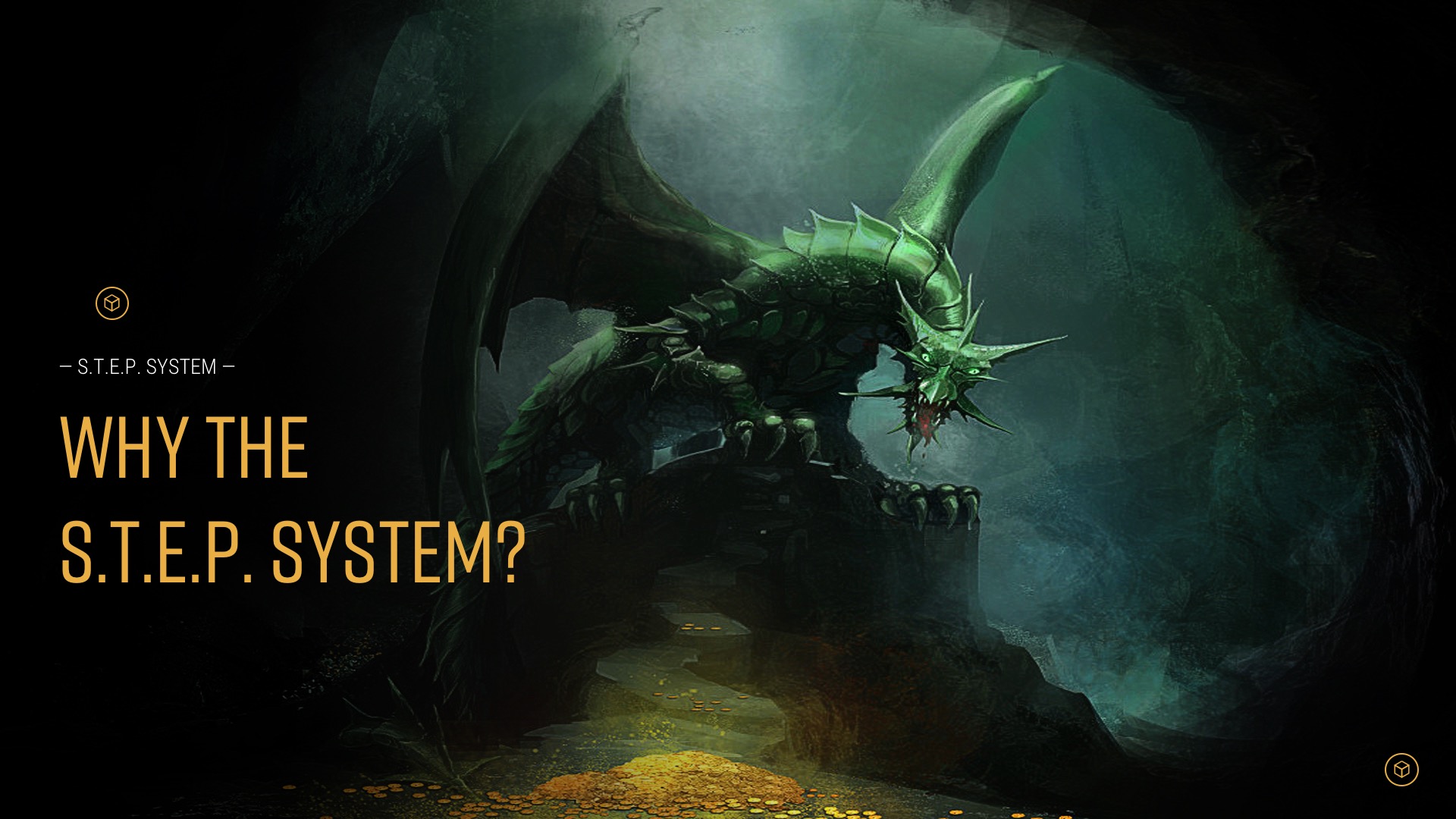 Why the S.T.E.P. System?