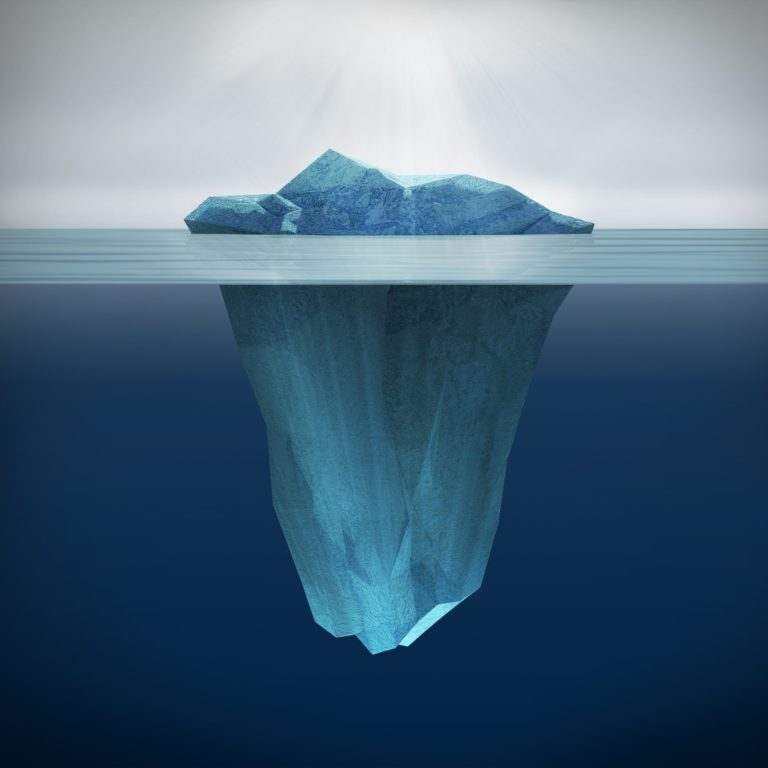 Tales of a Technician: The Iceberg Illusion | Tackle Trading