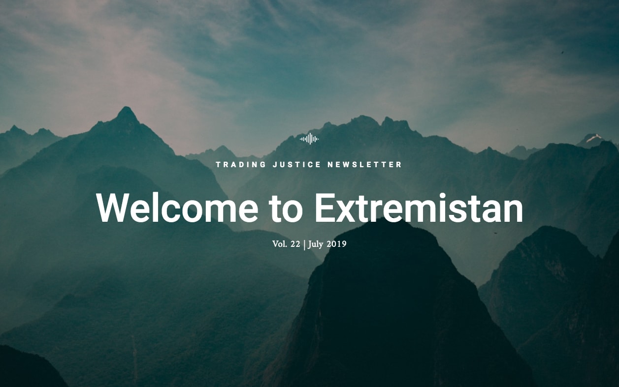 Tackle Today: Welcome to (THE NEW) Extremistan
