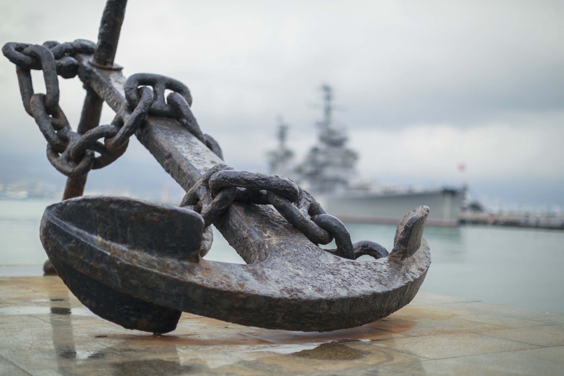 Tales of a Technician: Anchors Away! Beware your Biases