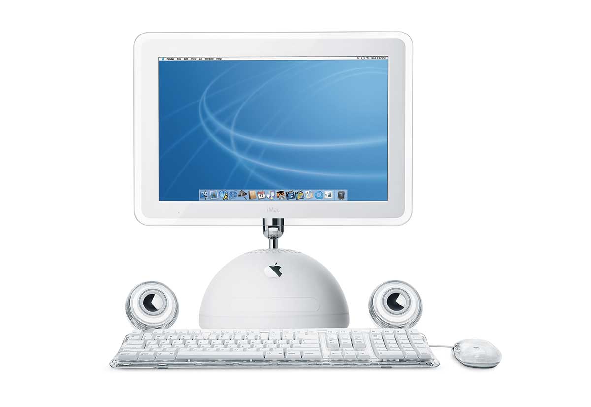 Tackle Today: Stock of the week: Apple (iMac G4 2002) | Tackle Trading