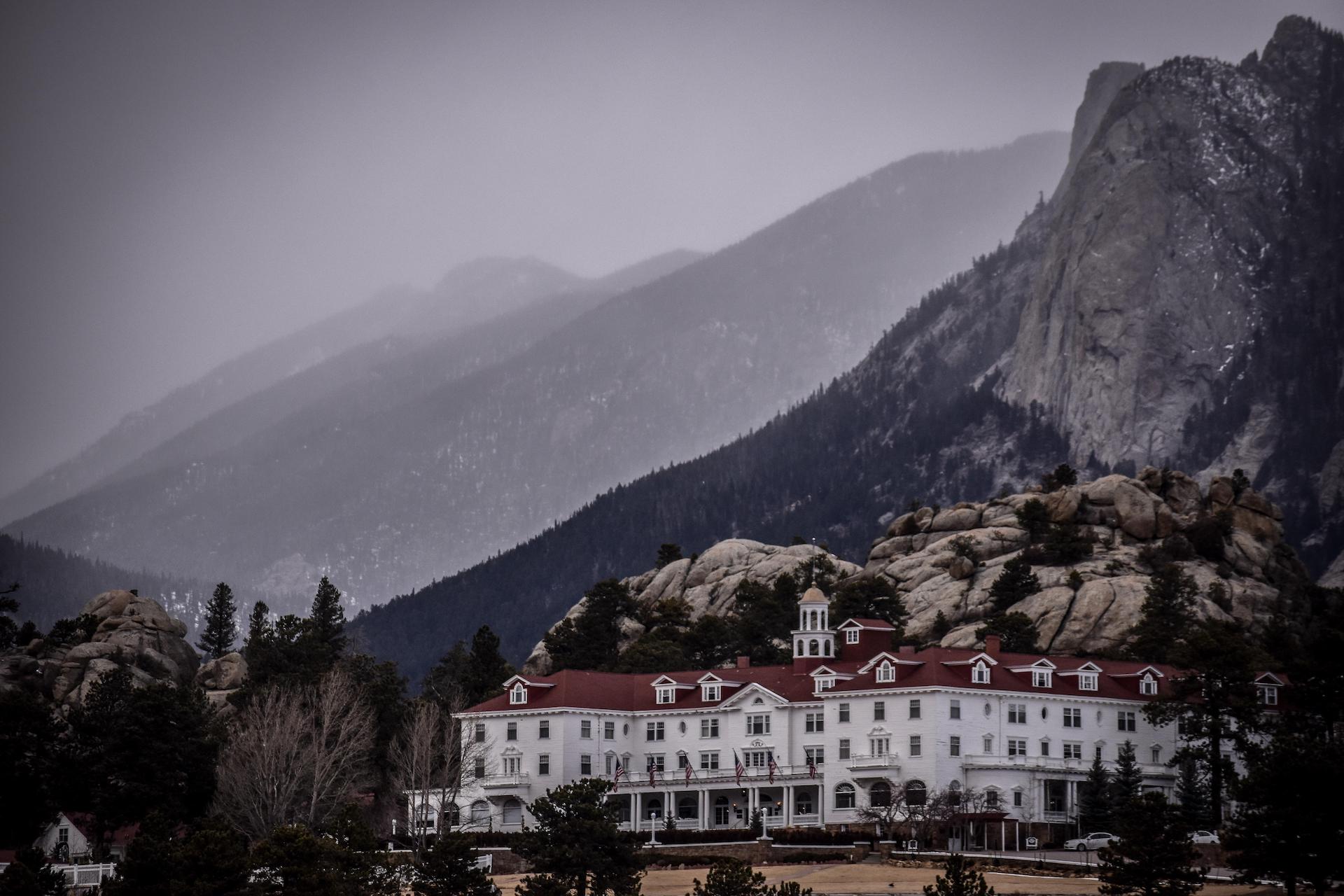 Tackle Today: What a bad family vacation has taught me about investing (Overlook Hotel)