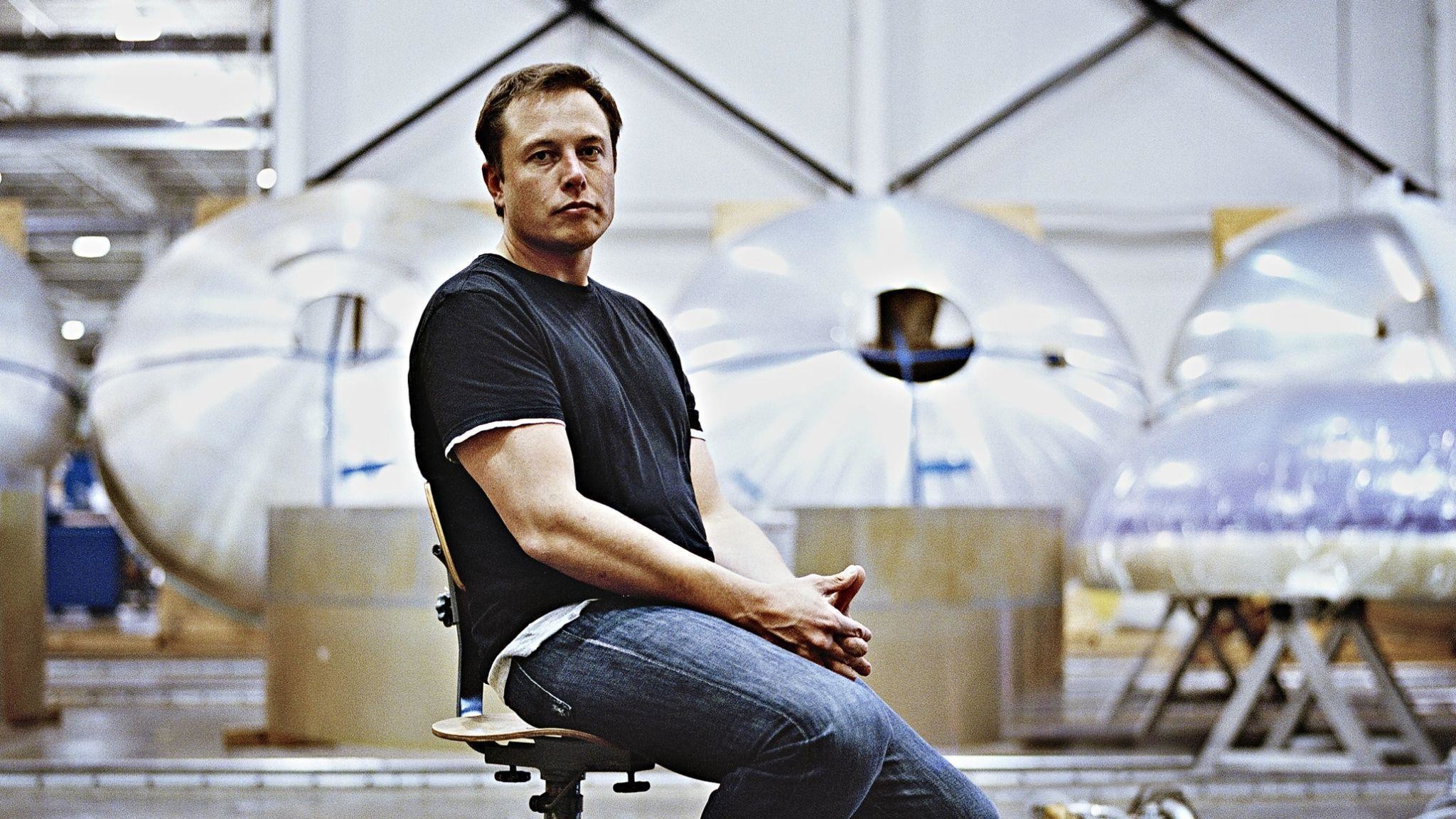 Tackle Today: Stock of the week: Tesla | Tackle Trading (photo: Elon Musk by Jamie-James Medina)
