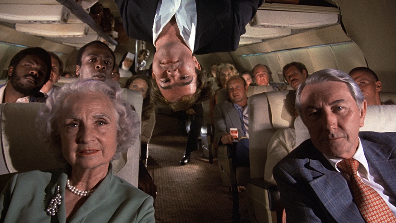 Tackle Today: What a bad flight has taught me about trading (Image: Airplane!, 1980)