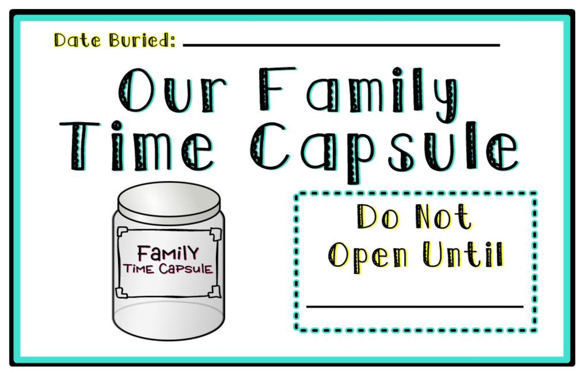 Women in Trading: Time Capsule (label designed by Home Grown Hearts Academy)