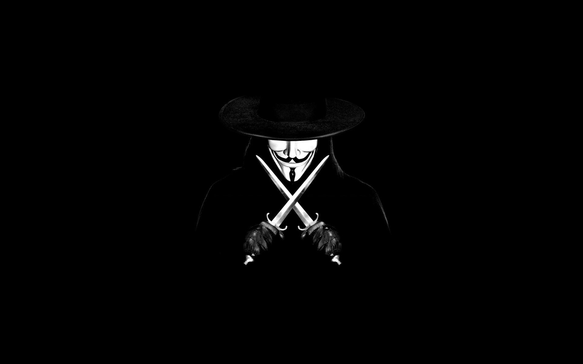 Tackle Today: V for Vendetta