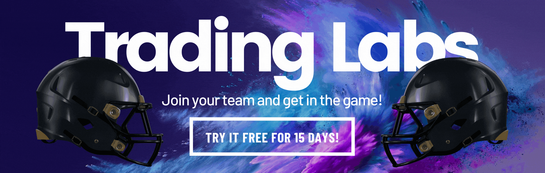 In the Trading Labs, you will experience the power of having a team and a head coach to guide you towards your financial freedom. Click on the image to get instant access!