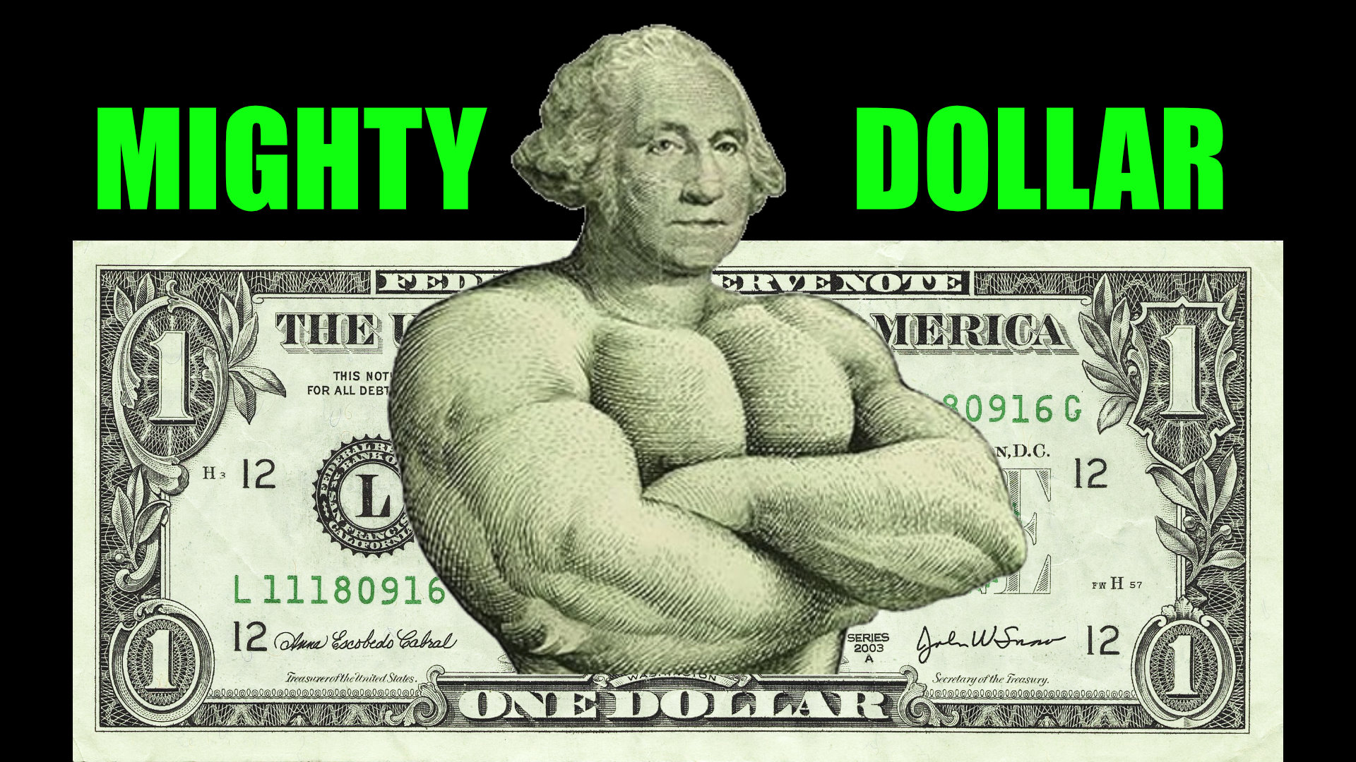 Tackle Today The Mighty Dollar Tackle Trading
